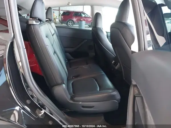 7SAYGAEE9PF716337 2023 TESLA MODEL Y - Image 8