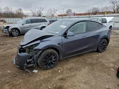 7SAYGAEE9PF750911 2023 TESLA MODEL Y
