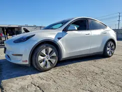 7SAYGAEE9PF757700 2023 TESLA MODEL Y