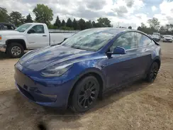 7SAYGAEE9PF764730 2023 TESLA MODEL Y
