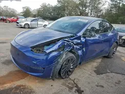 7SAYGAEE9PF766879 2023 TESLA MODEL Y