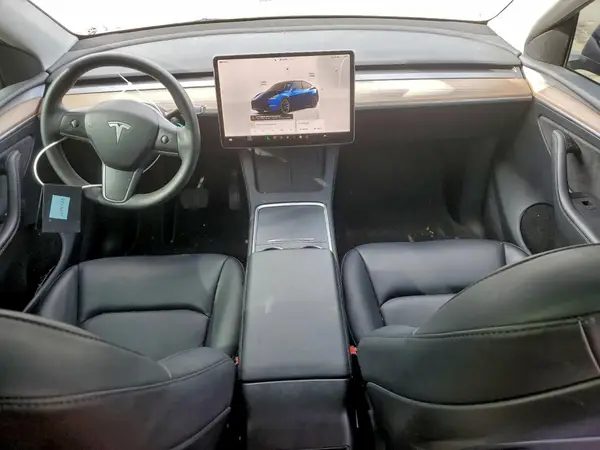 7SAYGAEE9PF766879 2023 TESLA MODEL Y - Image 8