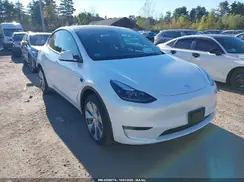 7SAYGAEE9PF771189 2023 TESLA MODEL Y