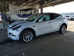7SAYGAEE9PF788350 2023 TESLA MODEL Y
