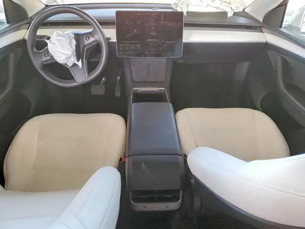 7SAYGAEE9PF788350 2023 TESLA MODEL Y - Image 8