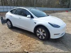 7SAYGAEE9PF804157 2023 TESLA MODEL Y