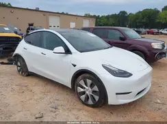 7SAYGAEE9PF807544 2023 TESLA MODEL Y