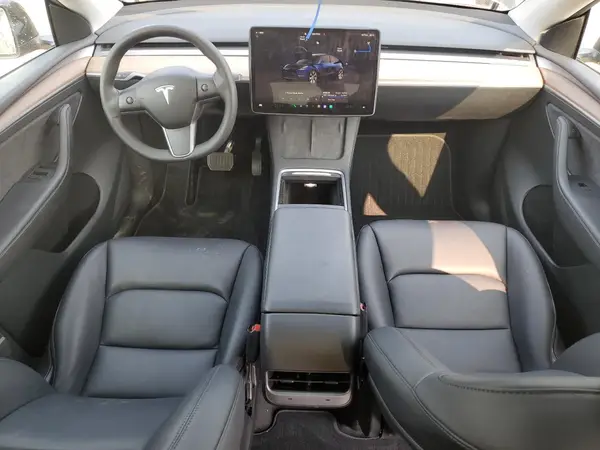 7SAYGAEE9PF834582 2023 TESLA MODEL Y - Image 8