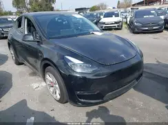 7SAYGAEE9PF836834 2023 TESLA MODEL Y