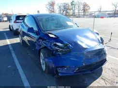 7SAYGAEE9PF842407 2023 TESLA MODEL Y