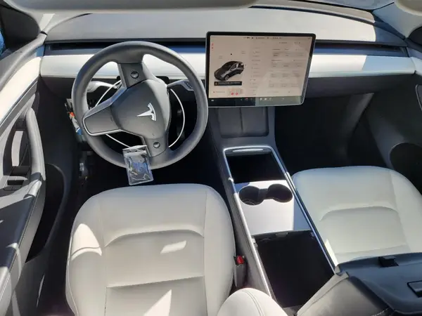 7SAYGAEE9PF846294 2023 TESLA MODEL Y - Image 8