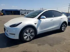 7SAYGAEE9PF851379 2023 TESLA MODEL Y