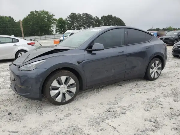 7SAYGAEE9PF854993 2023 TESLA MODEL Y - Image 1