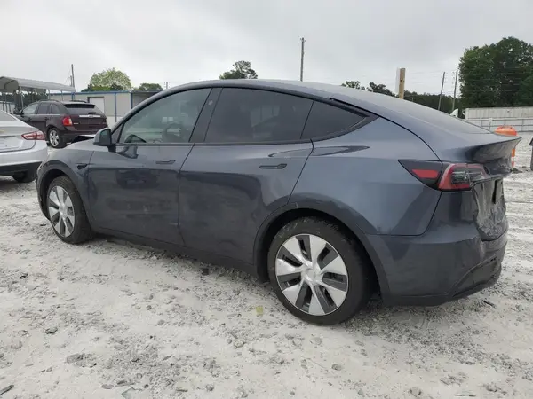 7SAYGAEE9PF854993 2023 TESLA MODEL Y - Image 2