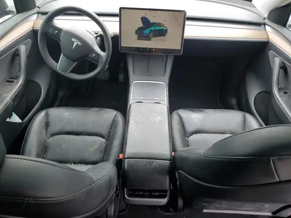 7SAYGAEE9PF854993 2023 TESLA MODEL Y - Image 8