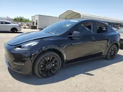 7SAYGAEE9PF857120 2023 TESLA MODEL Y