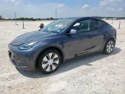 7SAYGAEE9PF857649 2023 TESLA MODEL Y
