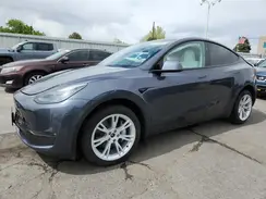 7SAYGAEE9PF865251 2023 TESLA MODEL Y