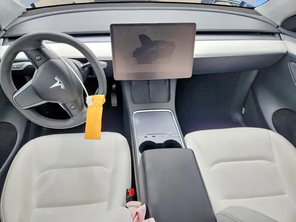 7SAYGAEE9PF865251 2023 TESLA MODEL Y - Image 8