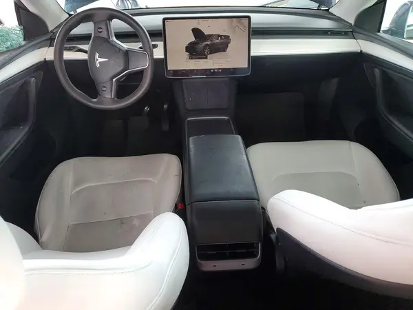 7SAYGAEE9PF871552 2023 TESLA MODEL Y - Image 8
