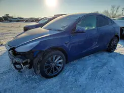 7SAYGAEE9PF871700 2023 TESLA MODEL Y