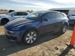 7SAYGAEE9PF873950 2023 TESLA MODEL Y