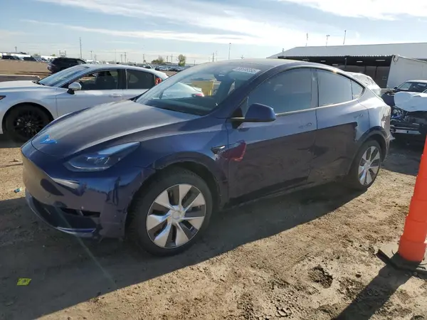 7SAYGAEE9PF873950 2023 TESLA MODEL Y - Image 1