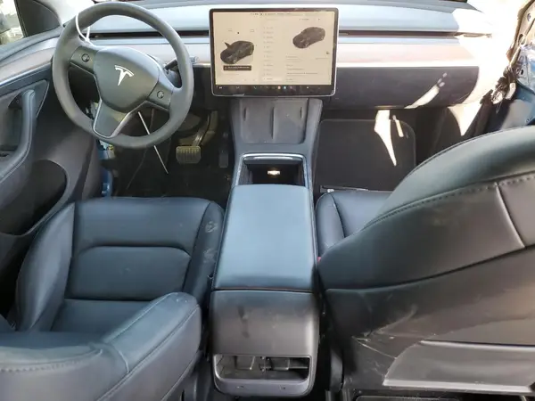 7SAYGAEE9PF873950 2023 TESLA MODEL Y - Image 8