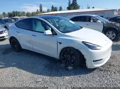 7SAYGAEE9PF884124 2023 TESLA MODEL Y