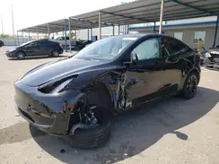 7SAYGAEE9PF888495 2023 TESLA MODEL Y