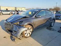 7SAYGAEE9PF901214 2023 TESLA MODEL Y
