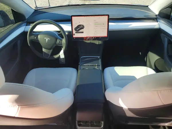 7SAYGAEE9PF906719 2023 TESLA MODEL Y - Image 8