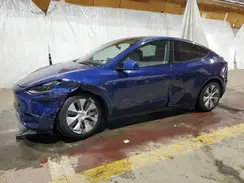 7SAYGAEE9PF907921 2023 TESLA MODEL Y