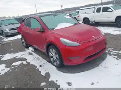 7SAYGAEE9PF916263 2023 TESLA MODEL Y