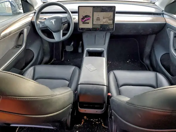 7SAYGAEE9PF923178 2023 TESLA MODEL Y - Image 8