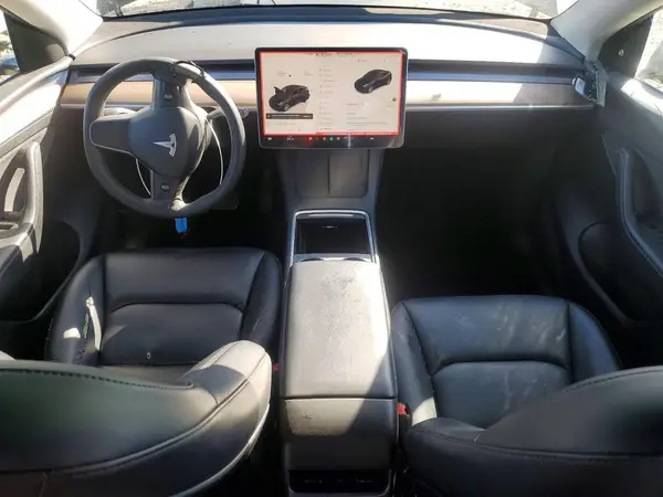 7SAYGAEE9PF928669 2023 TESLA MODEL Y - Image 8