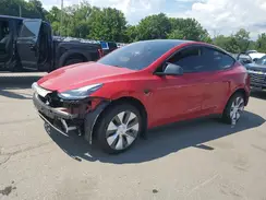 7SAYGAEE9PF930213 2023 TESLA MODEL Y