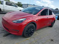 7SAYGAEE9PF957184 2023 TESLA MODEL Y