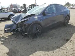 7SAYGAEE9PF958982 2023 TESLA MODEL Y