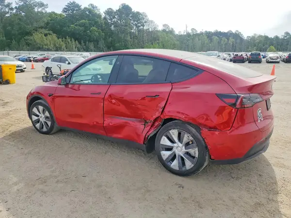 7SAYGAEE9PF964913 2023 TESLA MODEL Y - Image 2