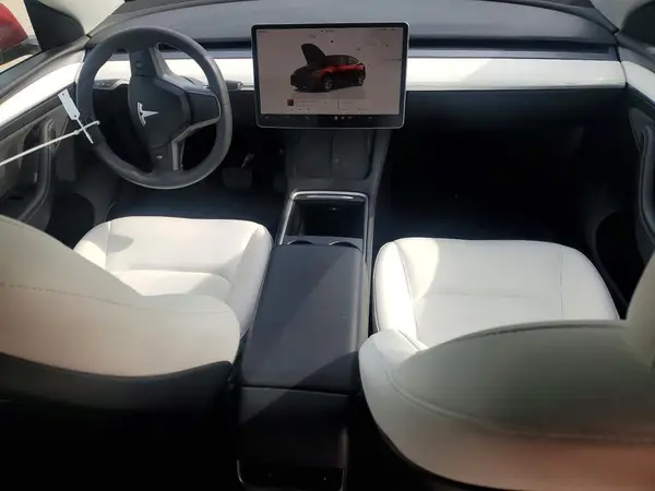 7SAYGAEE9PF964913 2023 TESLA MODEL Y - Image 8