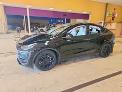 7SAYGAEE9PF968010 2023 TESLA MODEL Y