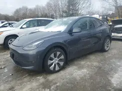 7SAYGAEE9PF970680 2023 TESLA MODEL Y