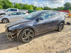 7SAYGAEE9RF002307 2024 TESLA MODEL Y