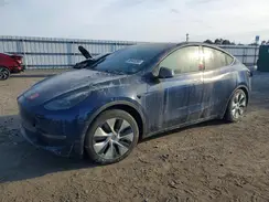 7SAYGAEE9RF005272 2024 TESLA MODEL Y