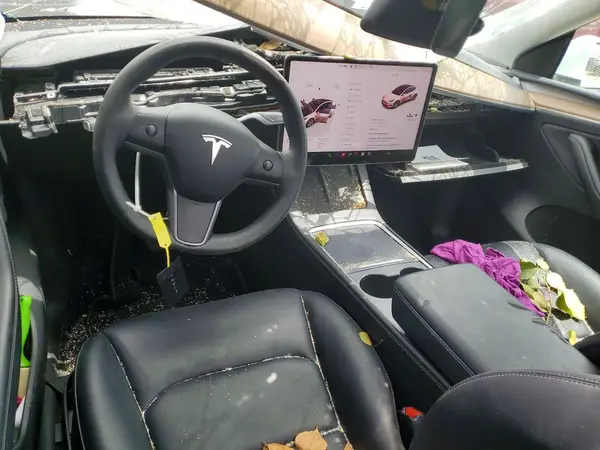 7SAYGAEE9RF016000 2024 TESLA MODEL Y - Image 8