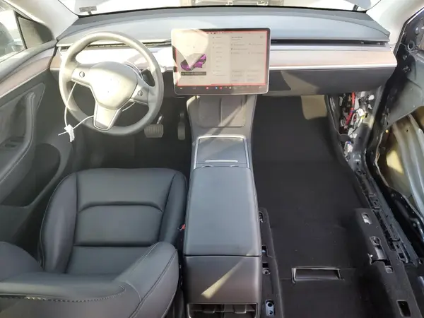 7SAYGAEE9RF062278 2024 TESLA MODEL Y - Image 8