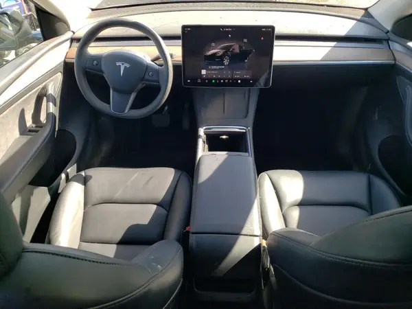 7SAYGAEE9RF085558 2024 TESLA MODEL Y - Image 8