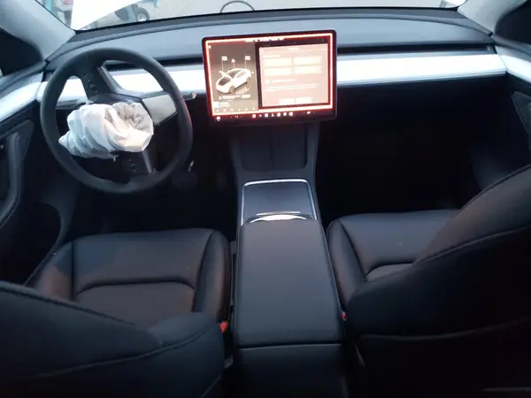 7SAYGAEE9RF099721 2024 TESLA MODEL Y - Image 8