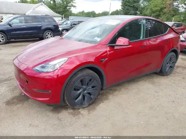 7SAYGAEE9RF116145 2024 TESLA MODEL Y - Image 2